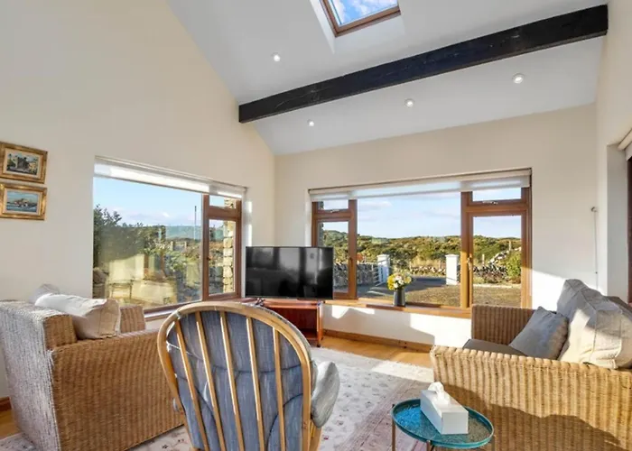 Дом отдыха Rugosa, Балликоннили