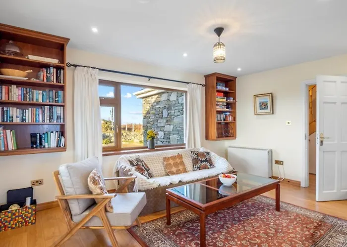 Дом отдыха Rugosa, Балликоннили